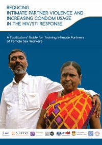 A Facilitators’ Guide for Training Intimate Partners of Female Sex Workers