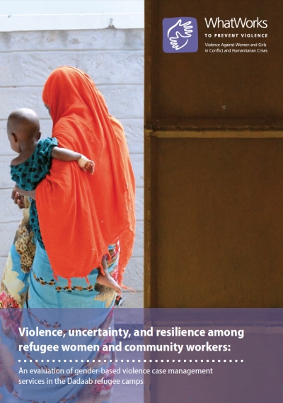 Violence, uncertainty, and resilience among refugee women and community workers
