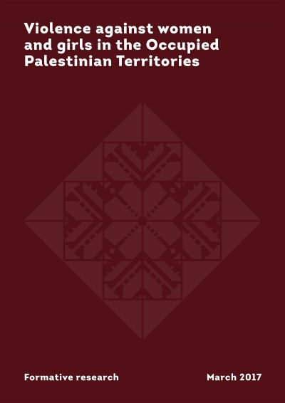 Violence against women and girls in the Occupied Palestinian Territories