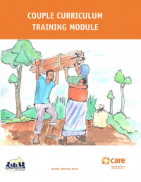 Couples’ Curriculum Training Module