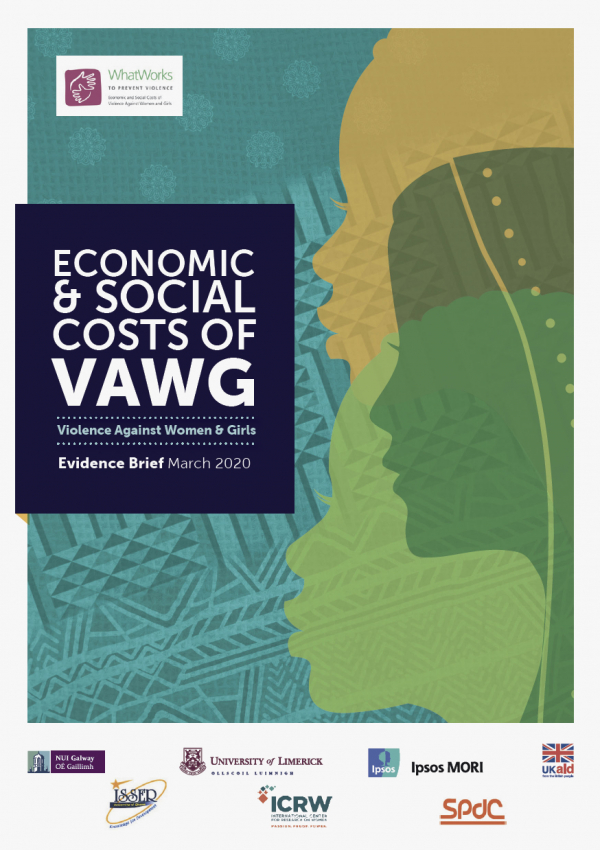 ECONOMIC &amp; SOCIAL COSTS OF VAWG