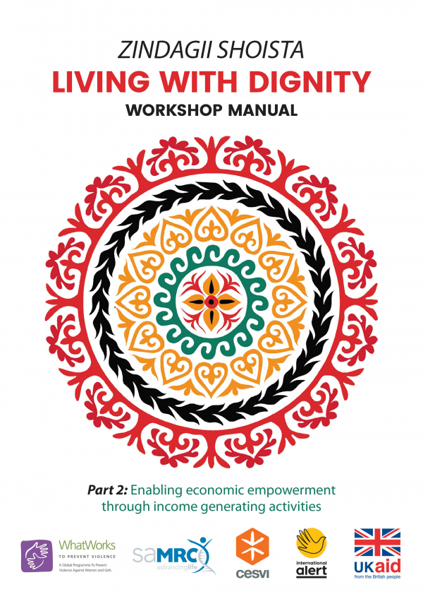Zindagii Shoista – Living With Dignity: Workshop Manual Part 2