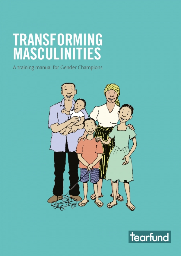 Transforming Masculinities - Training Manual